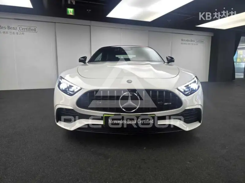 2025 Mercedes Benz SL-Class