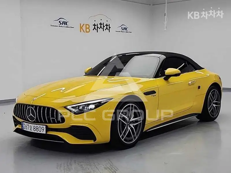 2025 Mercedes Benz SL-Class