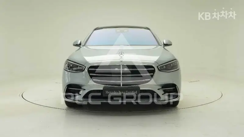 2025 Mercedes Benz S-Class