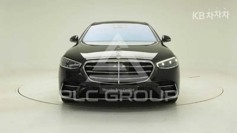 2025 Mercedes Benz S-Class