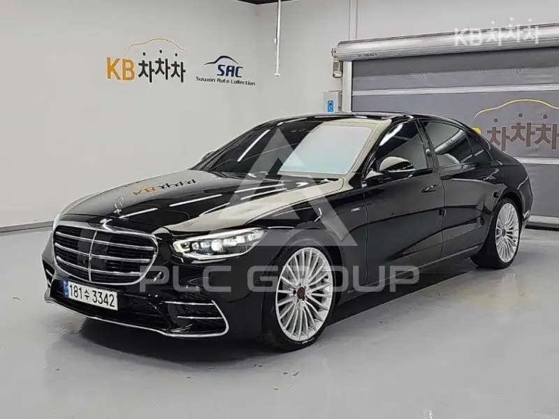 2025 Mercedes Benz S-Class