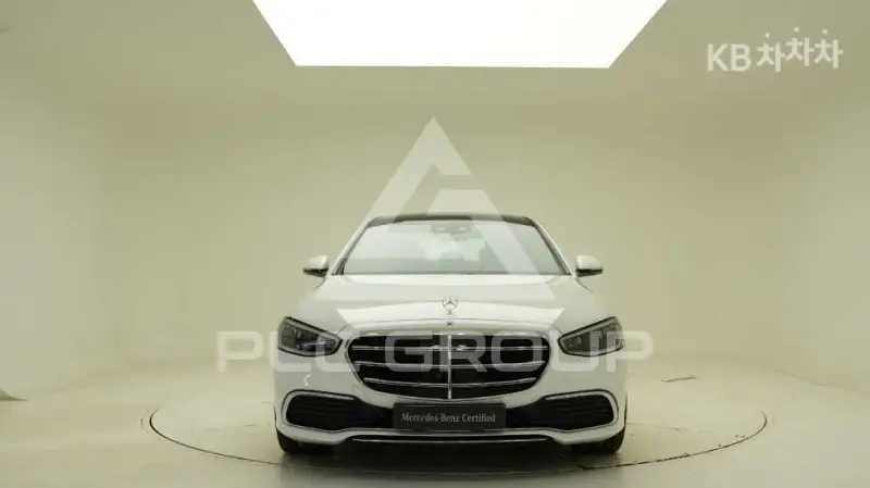 2025 Mercedes Benz S-Class