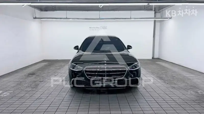 2025 Mercedes Benz S-Class