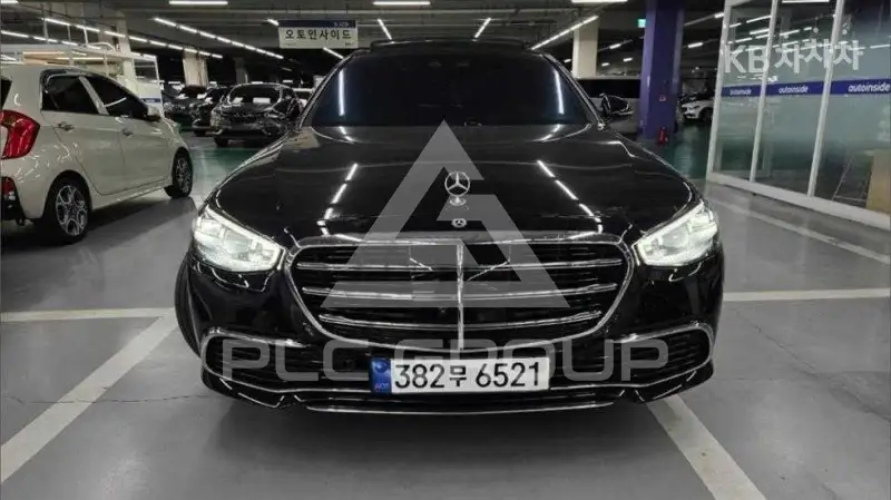 2025 Mercedes Benz S-Class