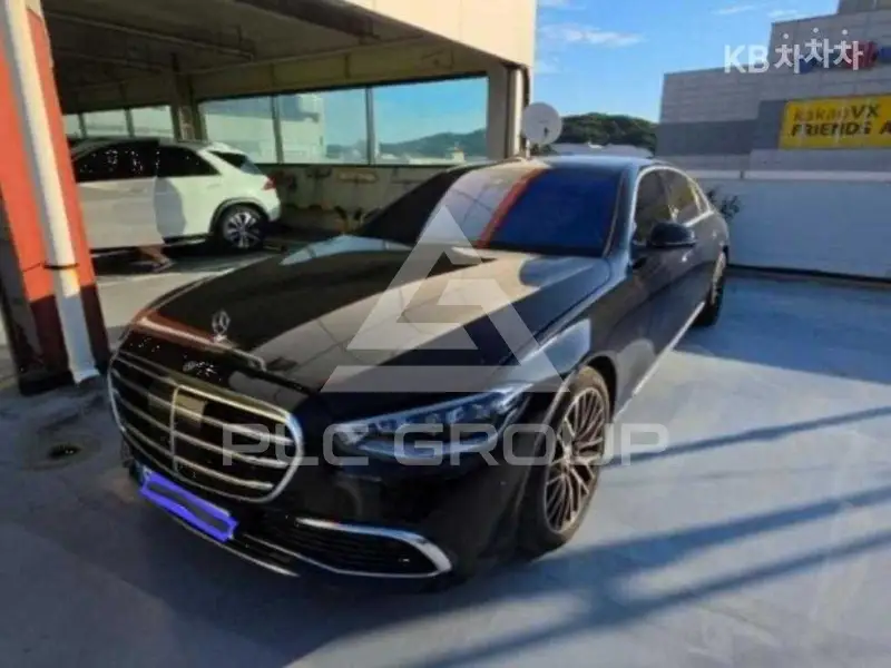 2025 Mercedes Benz S-Class