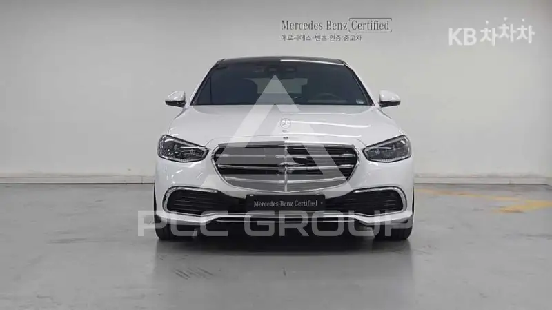 2025 Mercedes Benz S-Class