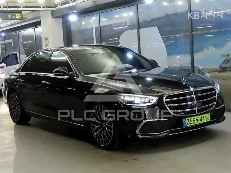 2025 Mercedes Benz S-Class