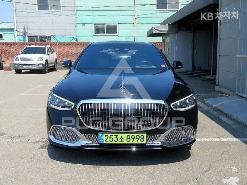 2025 Mercedes Benz S-Class