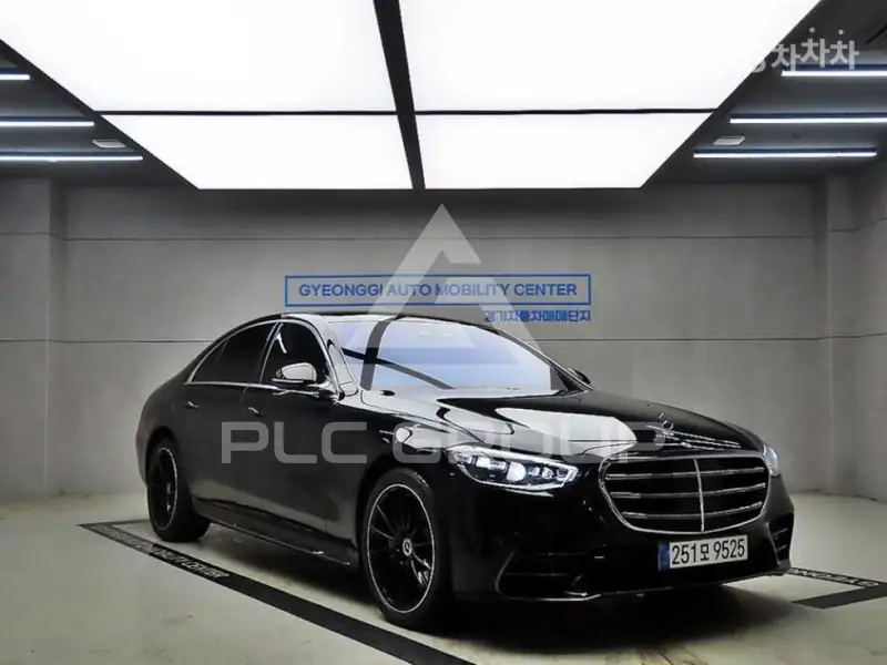 2025 Mercedes Benz S-Class