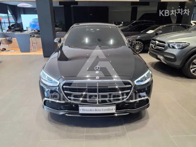 2025 Mercedes Benz S-Class