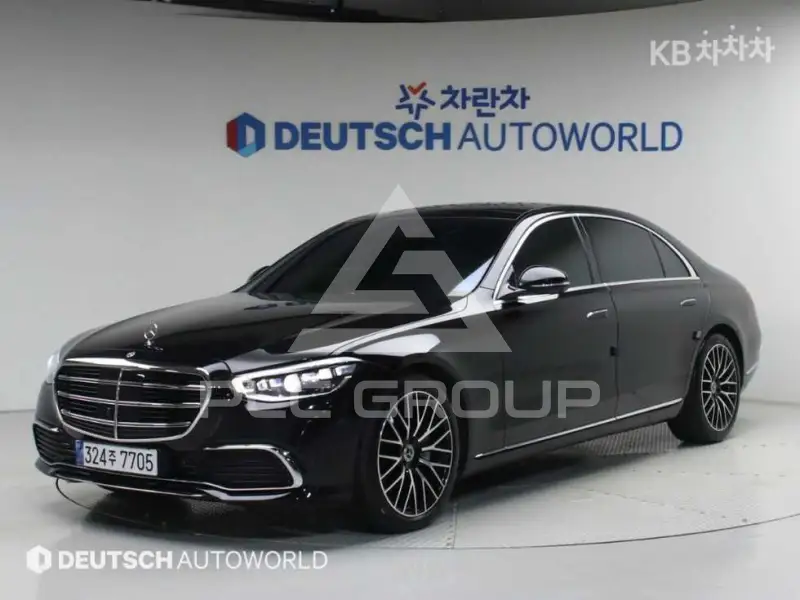 2025 Mercedes Benz S-Class