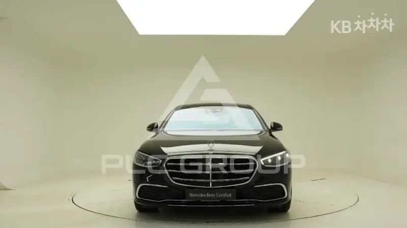 2025 Mercedes Benz S-Class