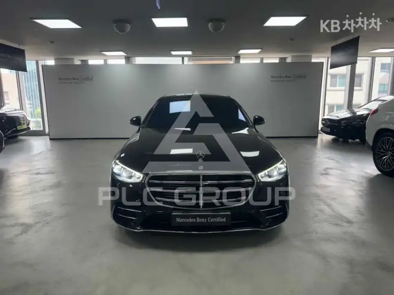 2025 Mercedes Benz S-Class