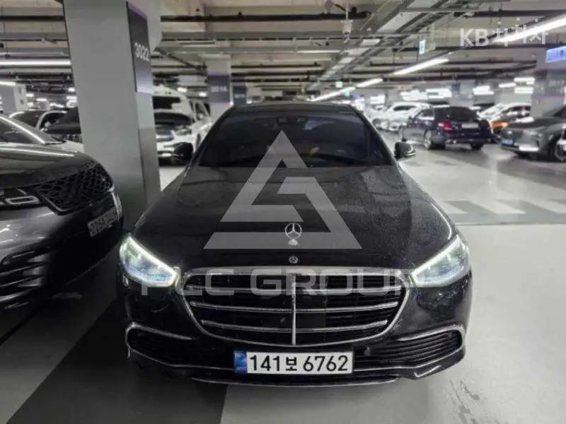 2025 Mercedes Benz S-Class
