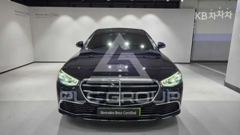 2025 Mercedes Benz S-Class