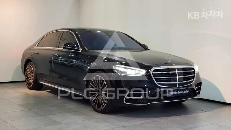 2025 Mercedes Benz S-Class