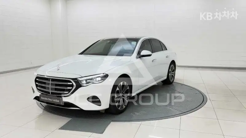 2025 Mercedes Benz E-Class