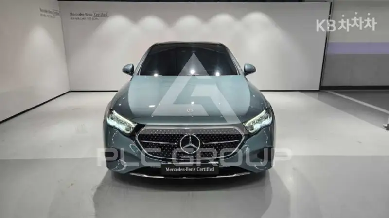 2025 Mercedes Benz E-Class
