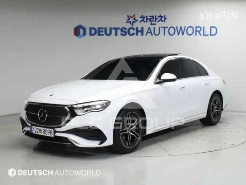 2025 Mercedes Benz E-Class