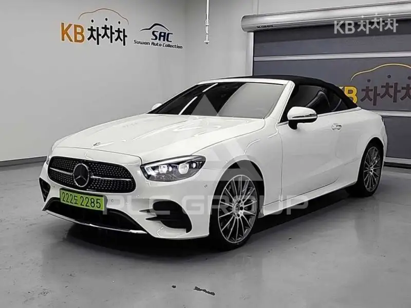 2025 Mercedes Benz E-Class