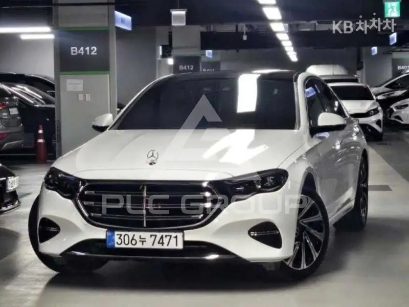 2025 Mercedes Benz E-Class