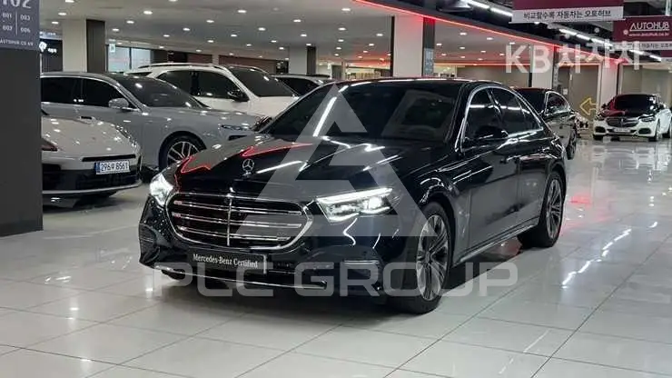 2025 Mercedes Benz E-Class