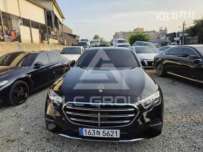 2025 Mercedes Benz E-Class