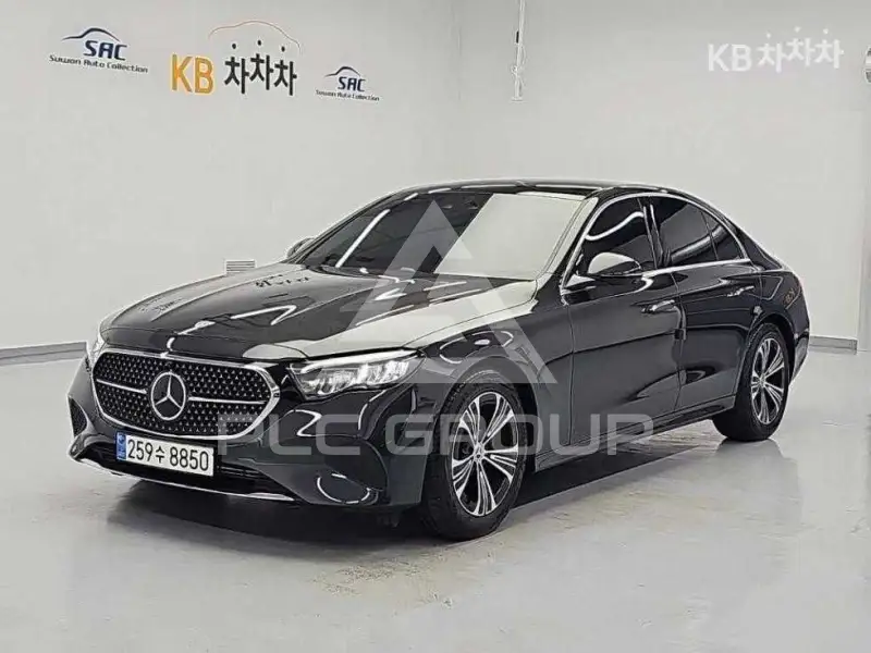 2025 Mercedes Benz E-Class