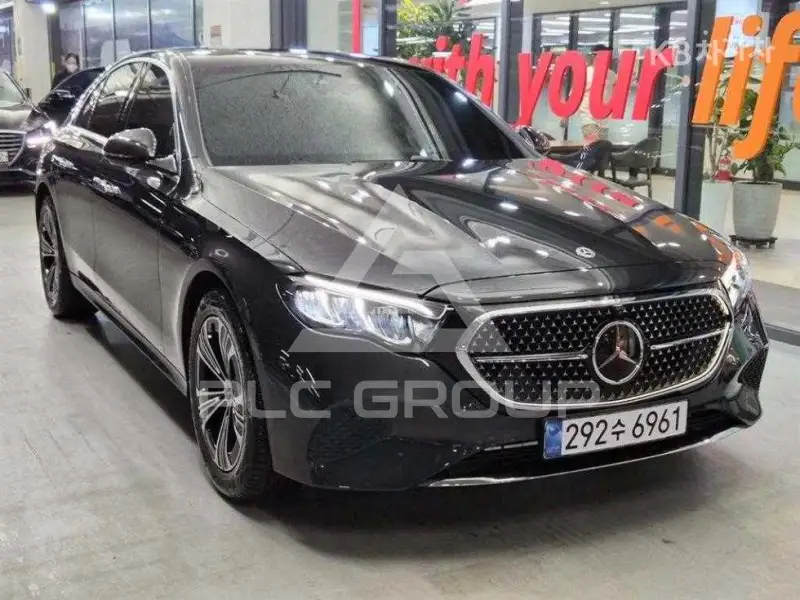 2025 Mercedes Benz E-Class