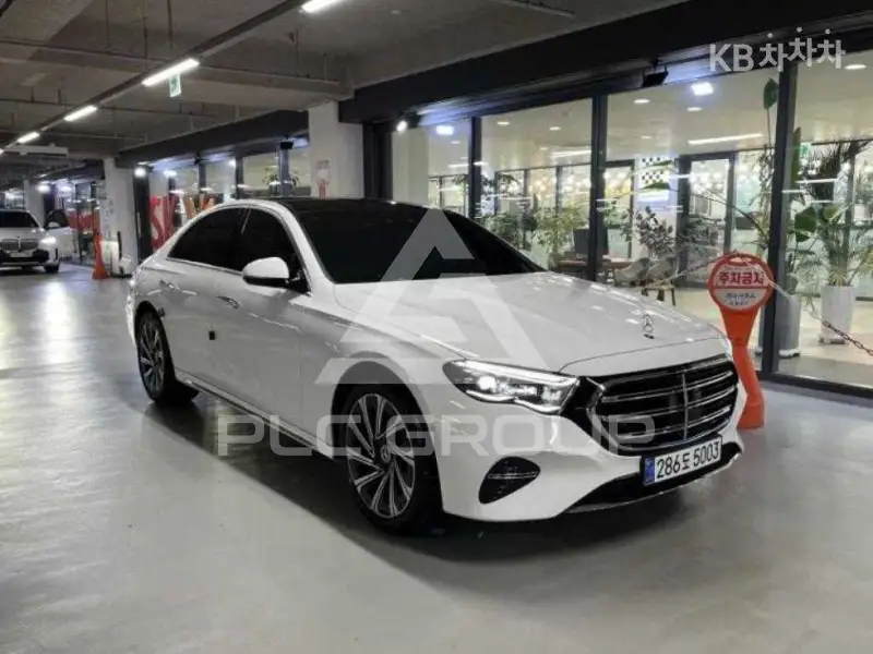 2025 Mercedes Benz E-Class