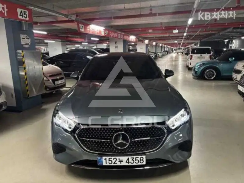 2025 Mercedes Benz E-Class