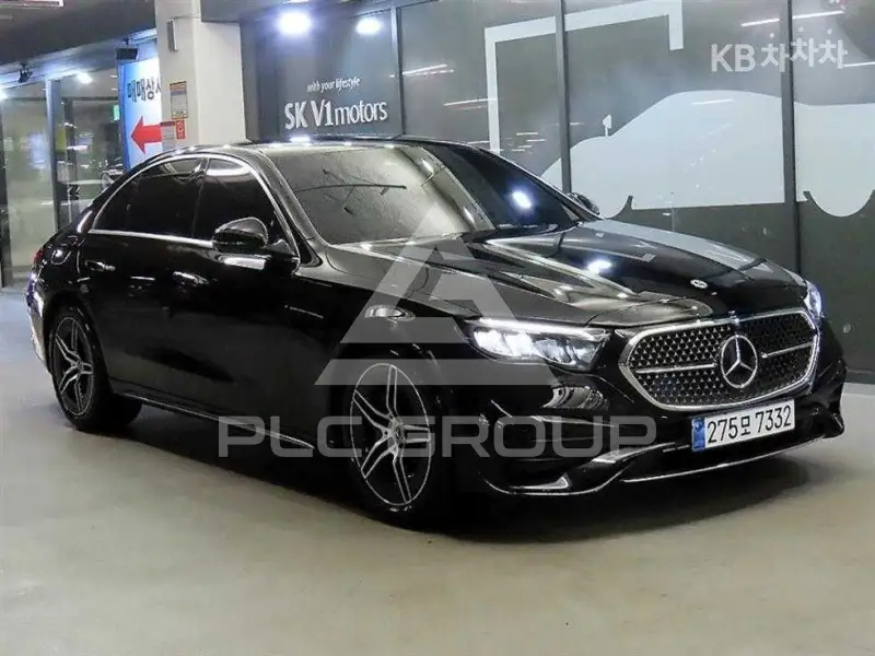 2025 Mercedes Benz E-Class