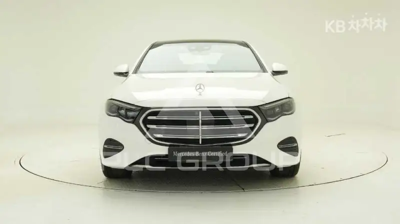 2025 Mercedes Benz E-Class