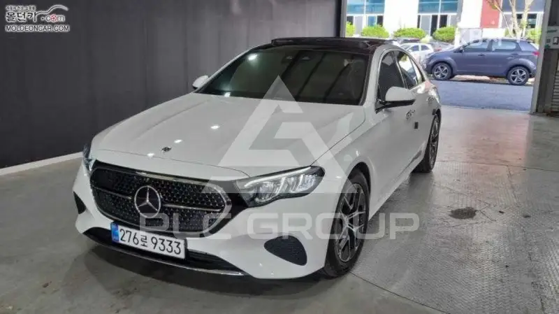 2025 Mercedes Benz E-Class