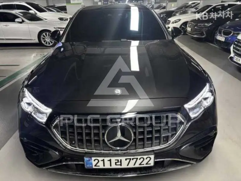 2025 Mercedes Benz E-Class