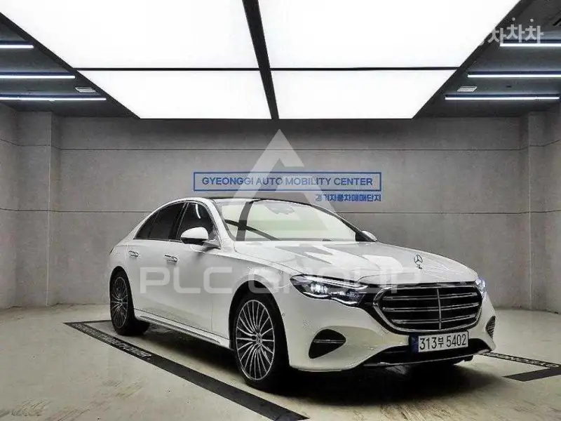 2025 Mercedes Benz E-Class