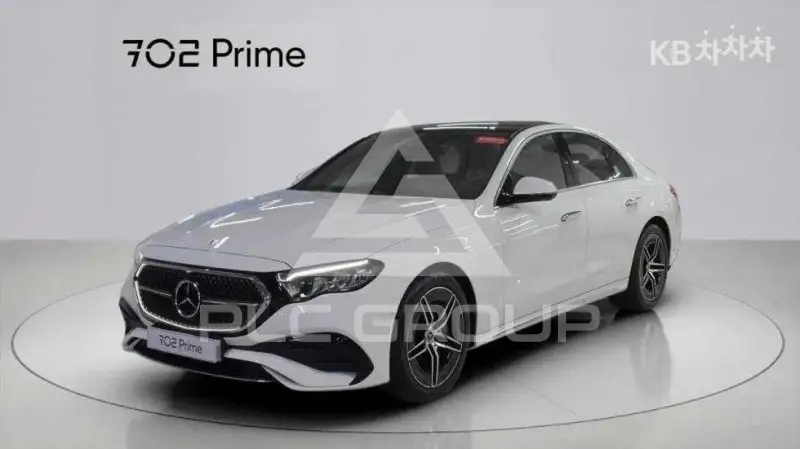 2025 Mercedes Benz E-Class