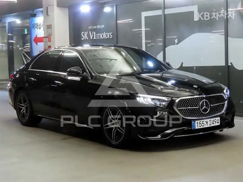 2025 Mercedes Benz E-Class
