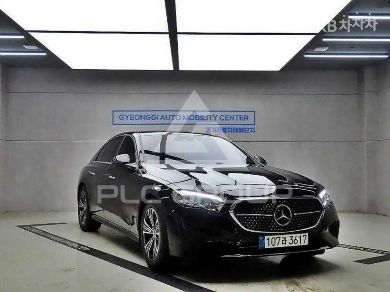 2025 Mercedes Benz E-Class