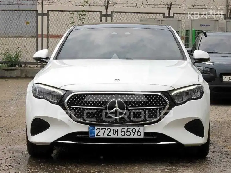 2025 Mercedes Benz E-Class