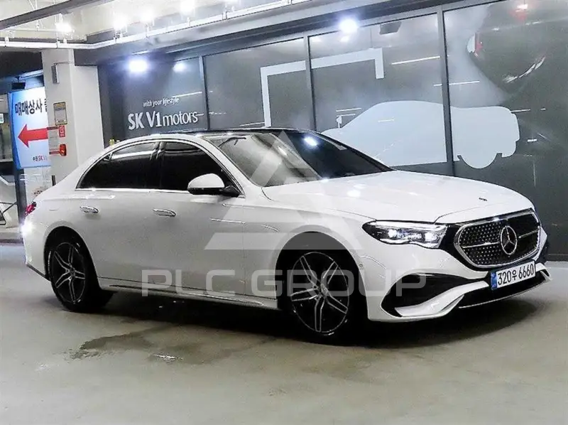 2025 Mercedes Benz E-Class