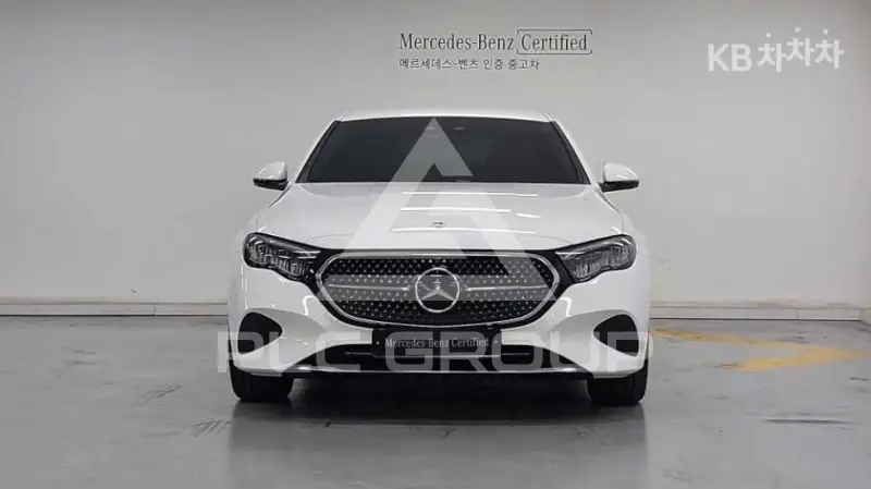 2025 Mercedes Benz E-Class