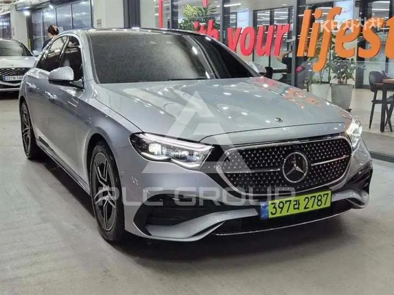 2025 Mercedes Benz E-Class
