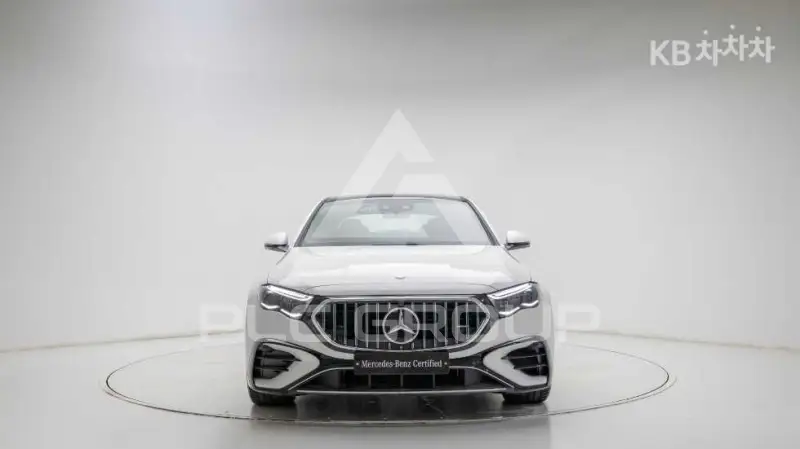 2025 Mercedes Benz E-Class