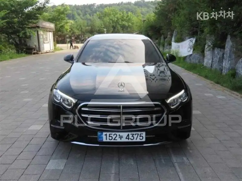 2025 Mercedes Benz E-Class