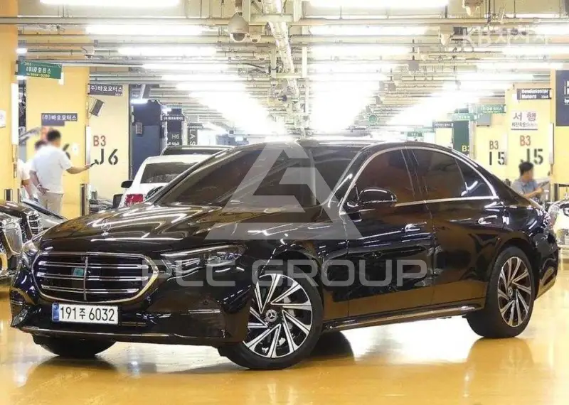 2025 Mercedes Benz E-Class