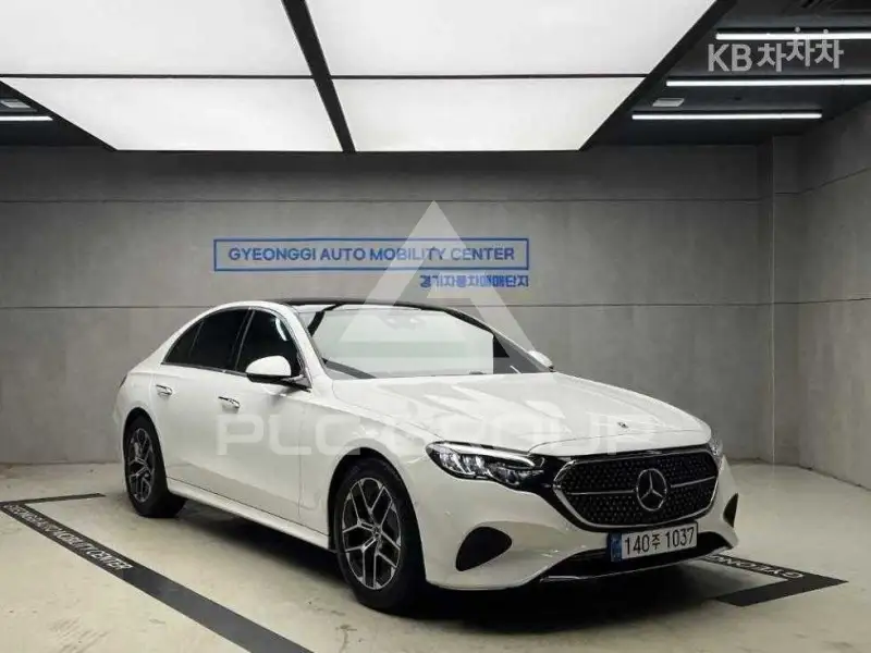 2025 Mercedes Benz E-Class