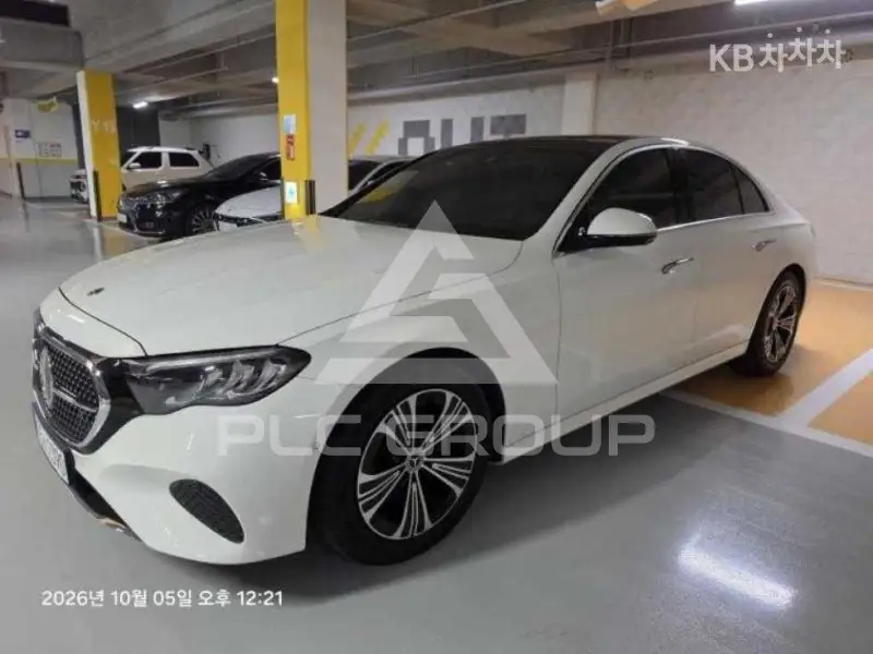 2025 Mercedes Benz E-Class