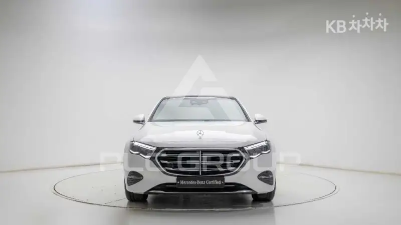 2025 Mercedes Benz E-Class