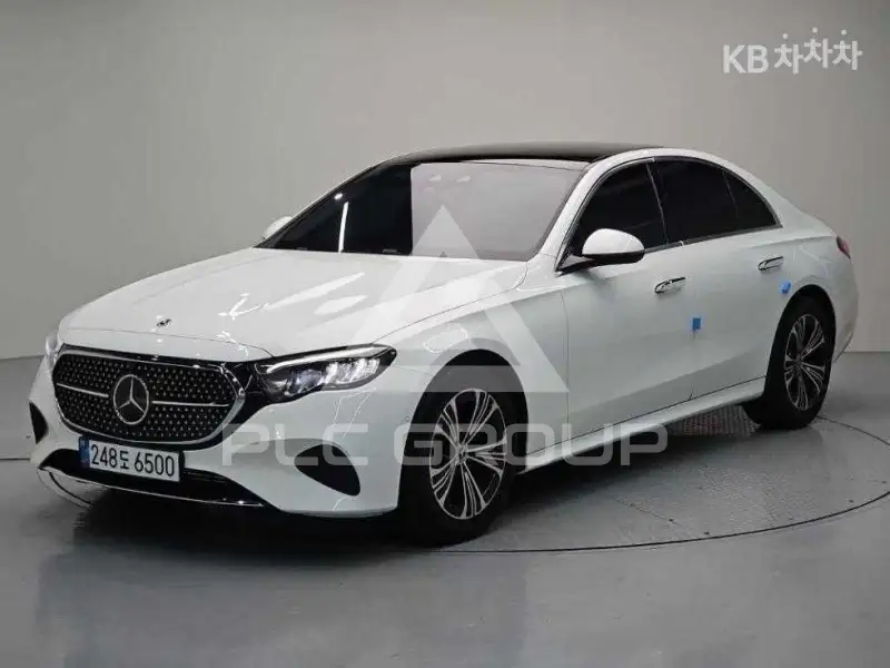 2025 Mercedes Benz E-Class